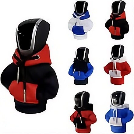 EliteDrive Gear Stick Hoodie
