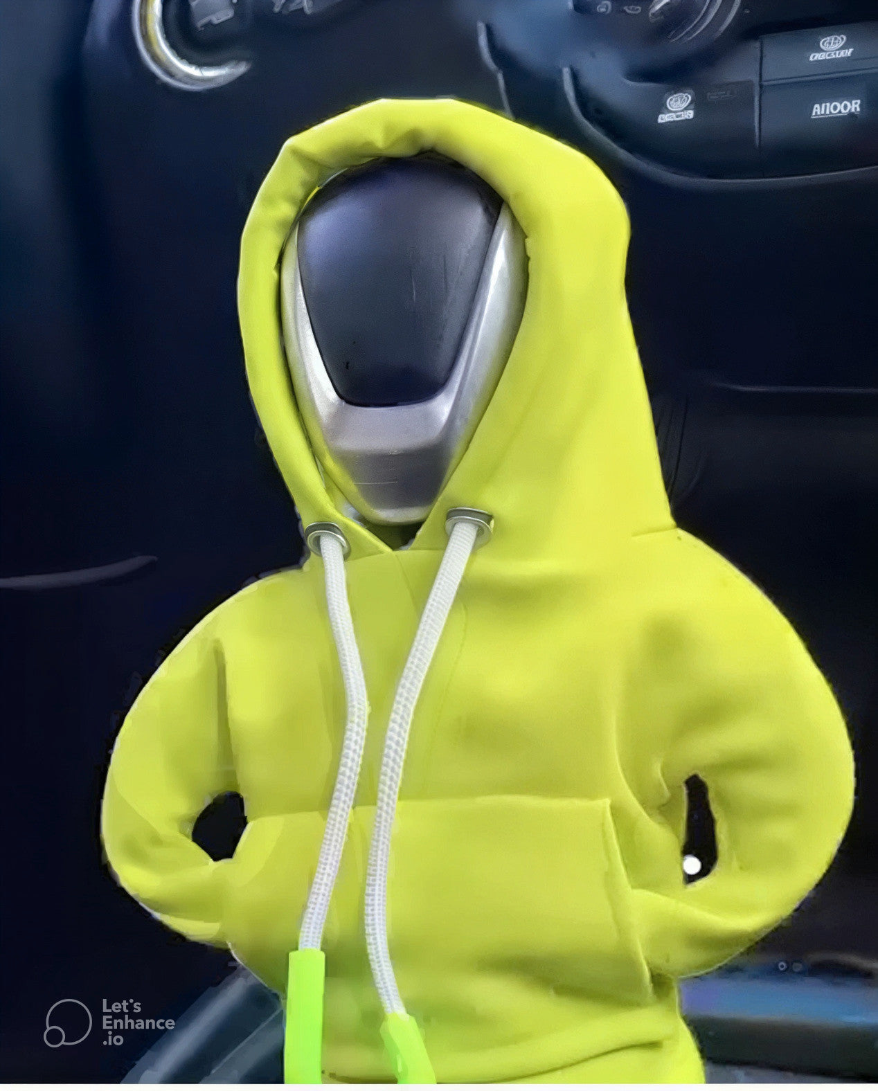 EliteDrive Gear Stick Hoodie