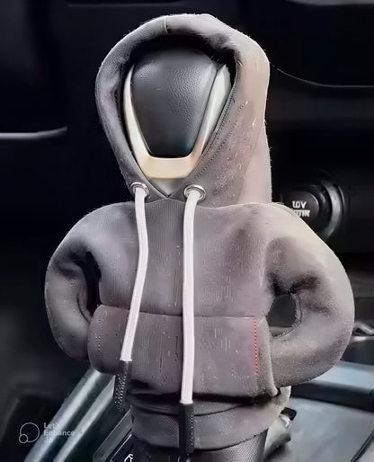EliteDrive Gear Stick Hoodie