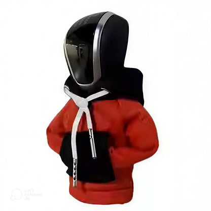 EliteDrive Gear Stick Hoodie