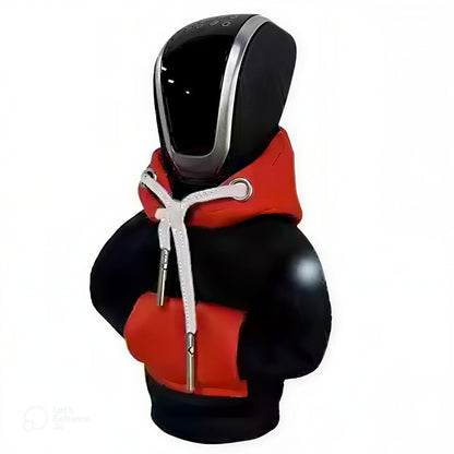 EliteDrive Gear Stick Hoodie