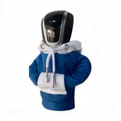 EliteDrive Gear Stick Hoodie