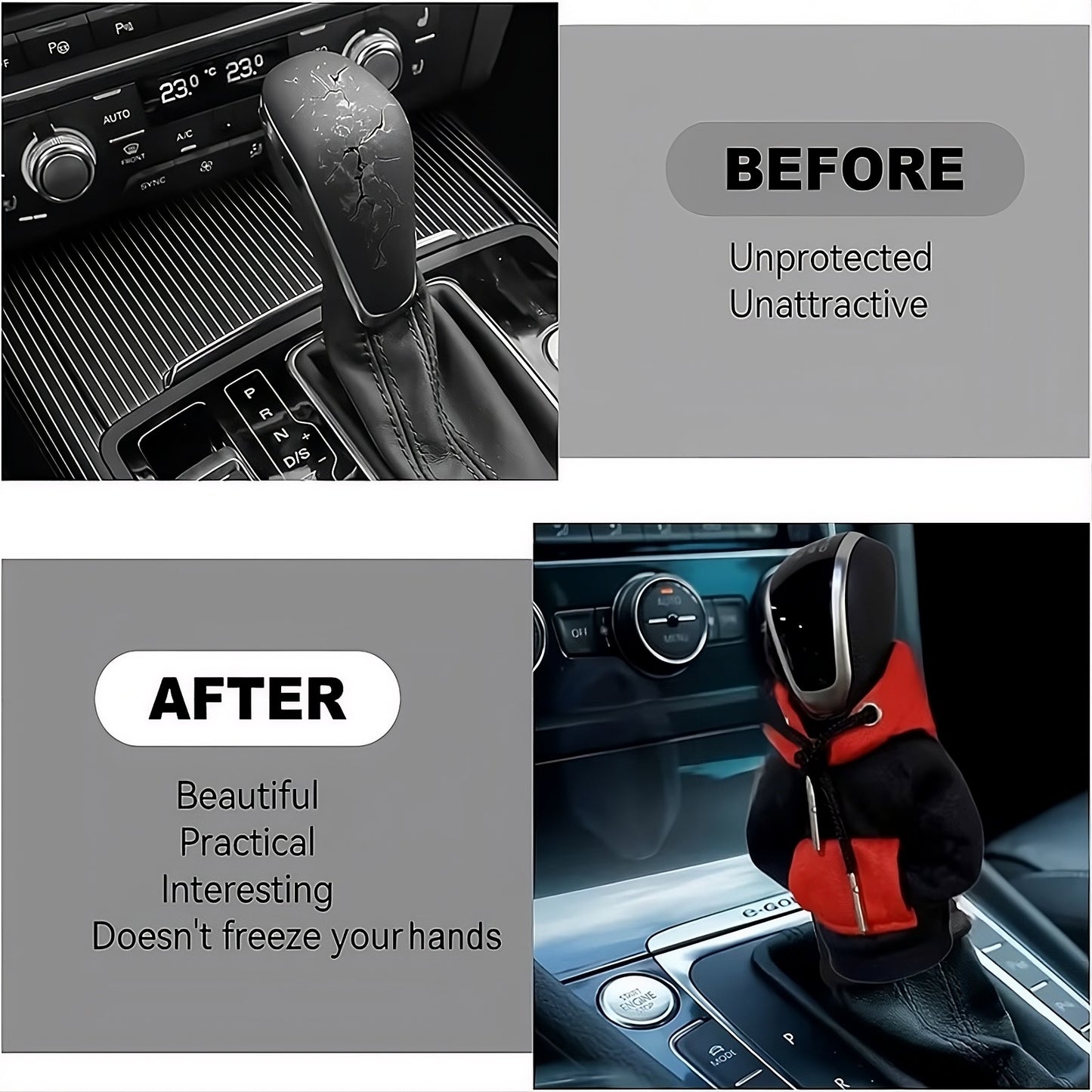 EliteDrive Gear Stick Hoodie