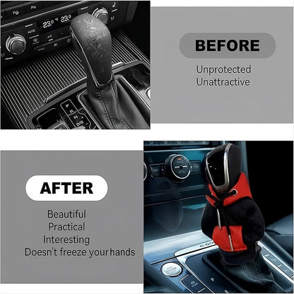 EliteDrive Gear Stick Hoodie