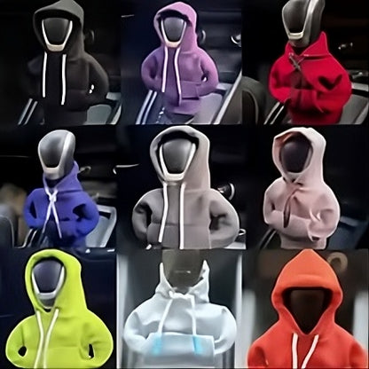 EliteDrive Gear Stick Hoodie