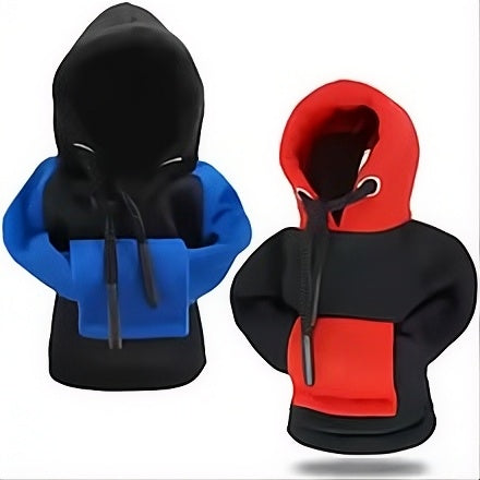 EliteDrive Gear Stick Hoodie