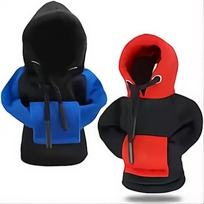 EliteDrive Gear Stick Hoodie
