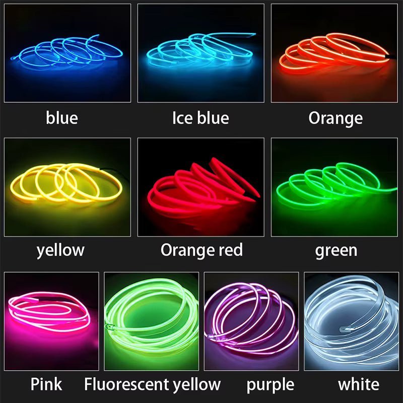 EliteGlow Lighting Strip
