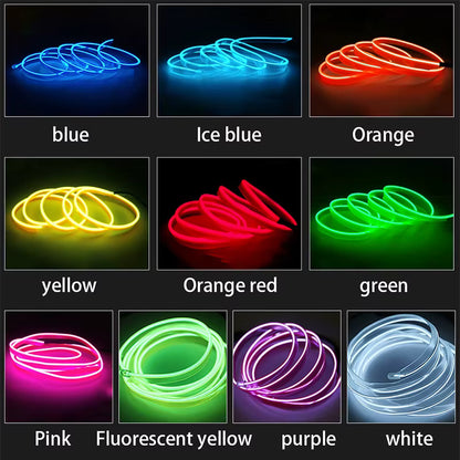 EliteGlow Lighting Strip