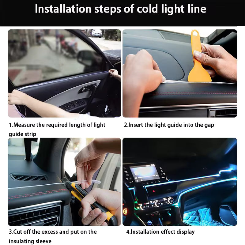 EliteGlow Lighting Strip
