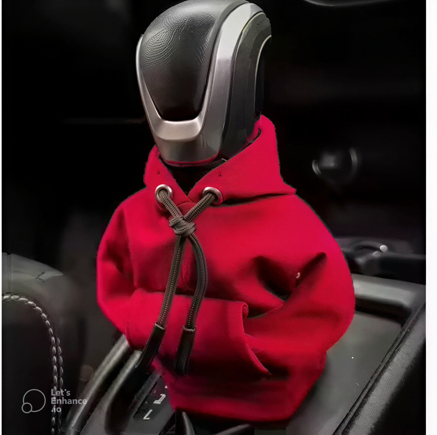 EliteDrive Gear Stick Hoodie