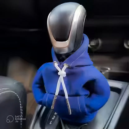 EliteDrive Gear Stick Hoodie
