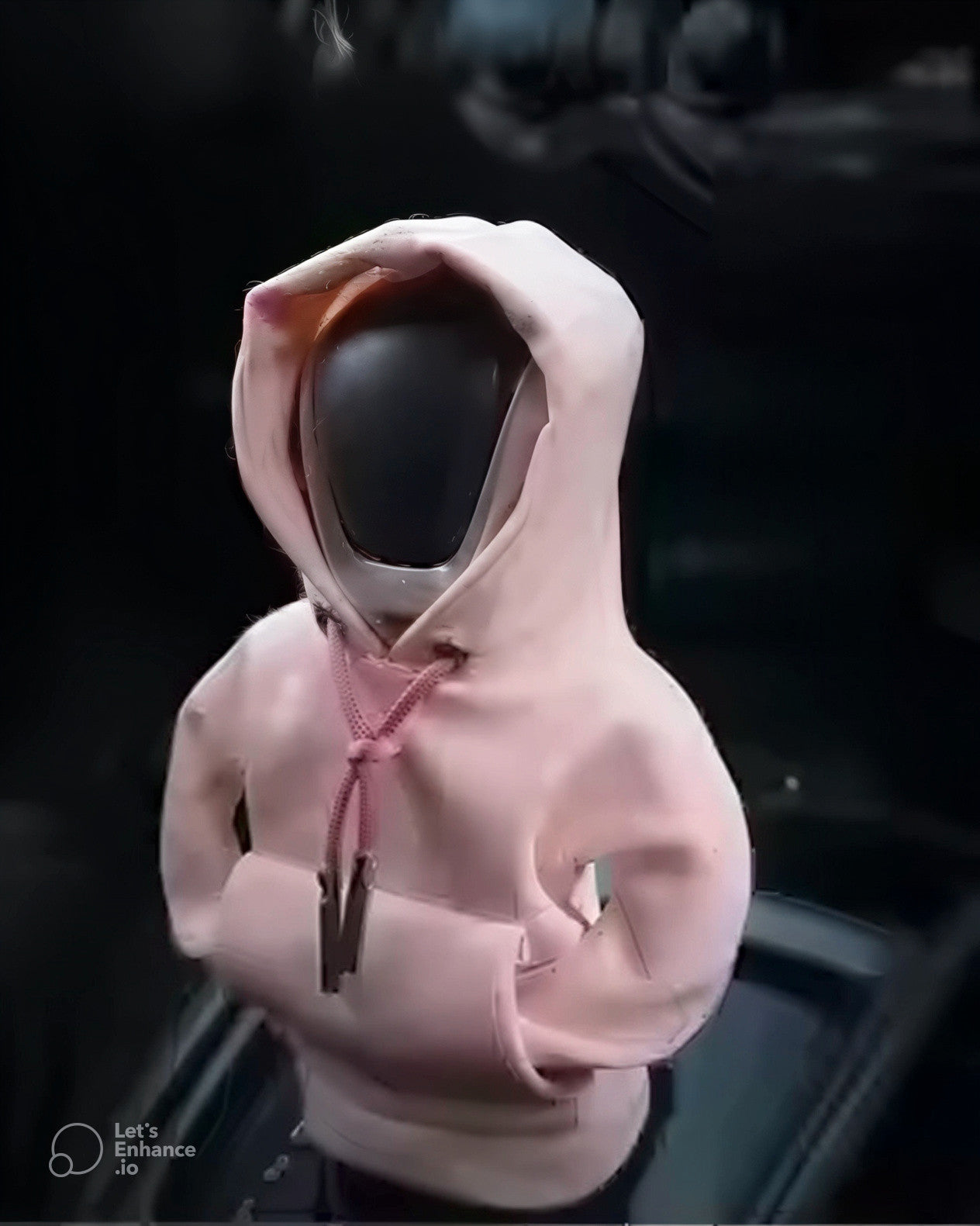 EliteDrive Gear Stick Hoodie