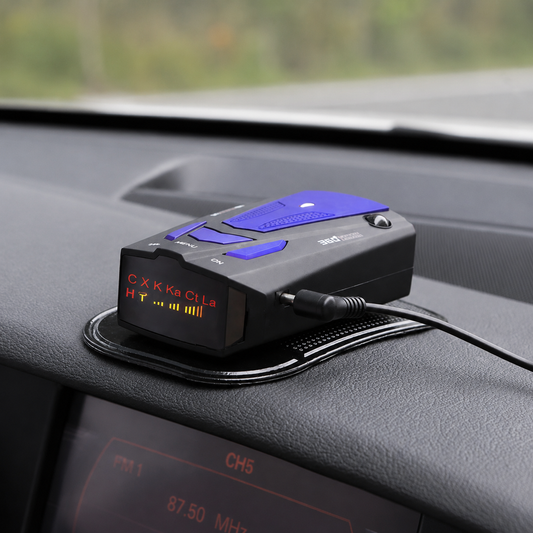 EliteDrive 360° Full-Band Radar Detector